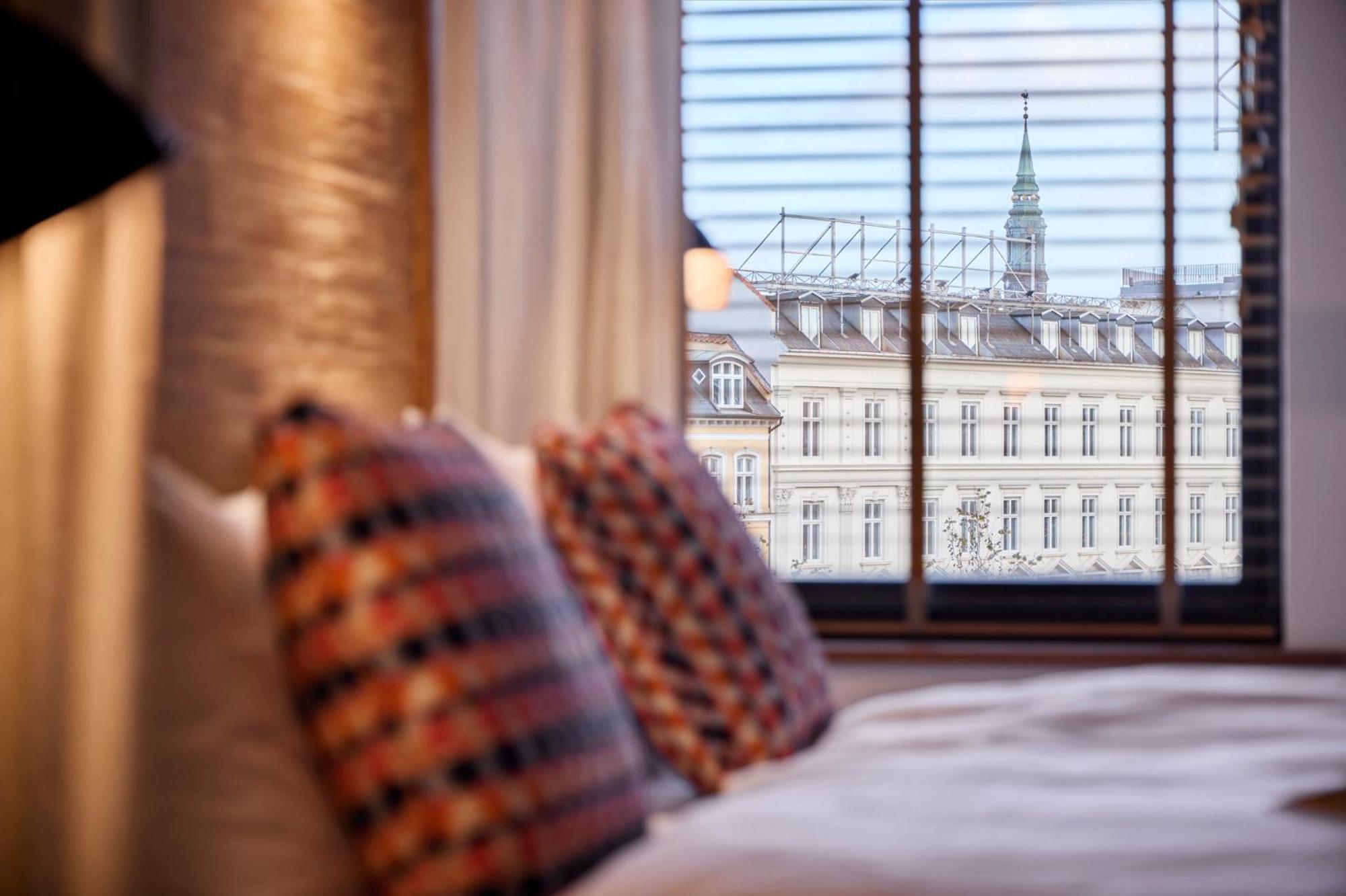 Manon Les Guldsmeden Hotel Kopenhagen