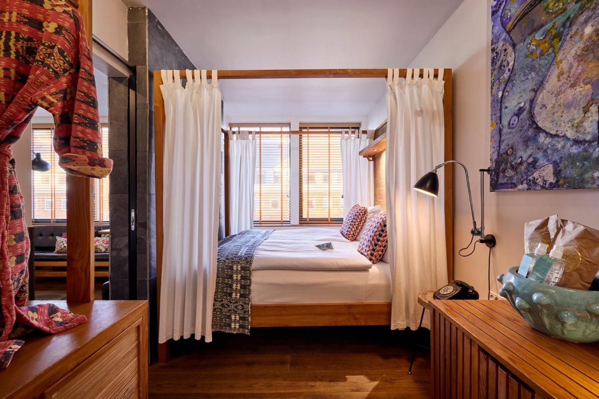 Manon Les Guldsmeden Hotell