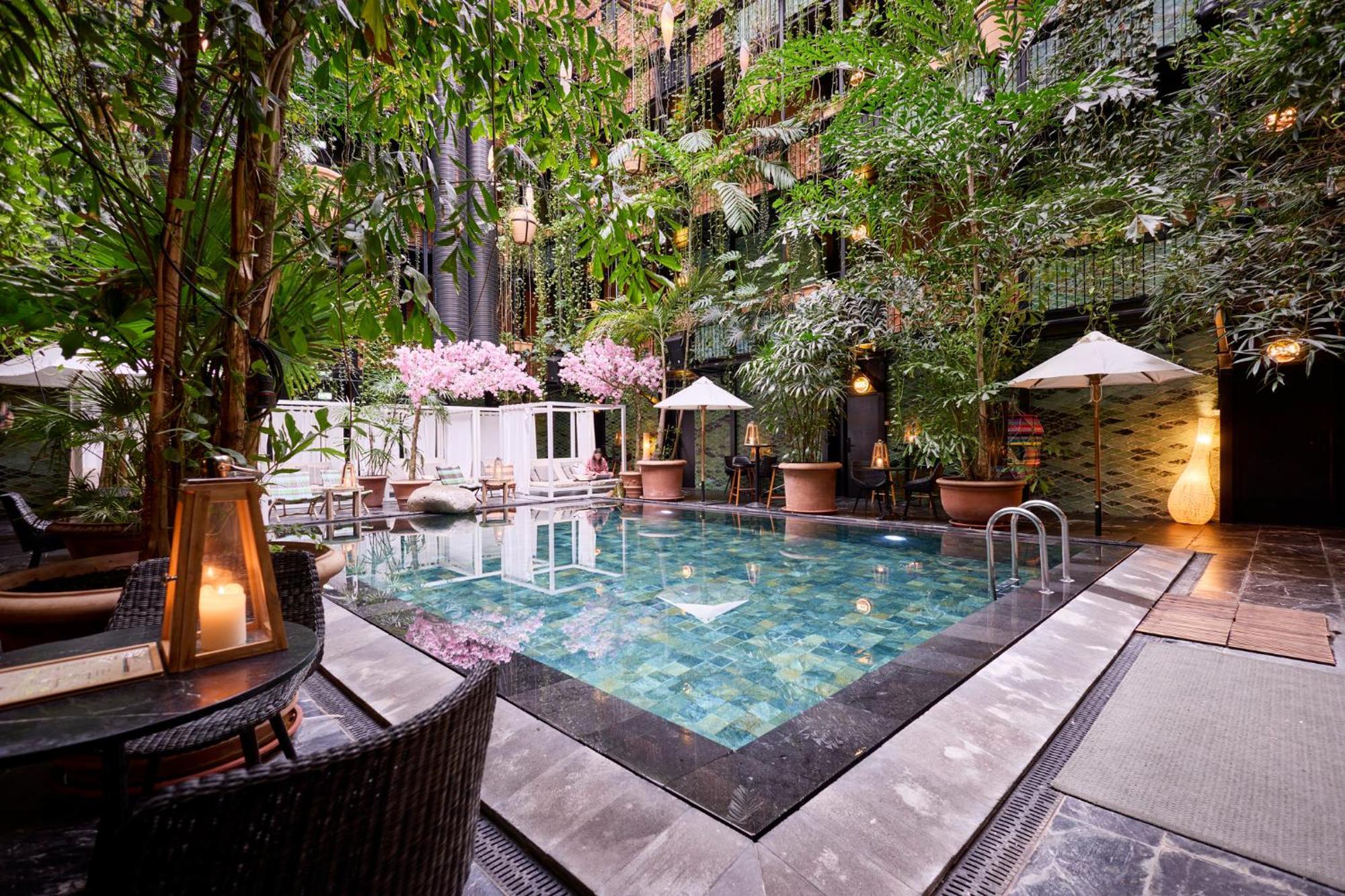 Hotell Manon Les Guldsmeden