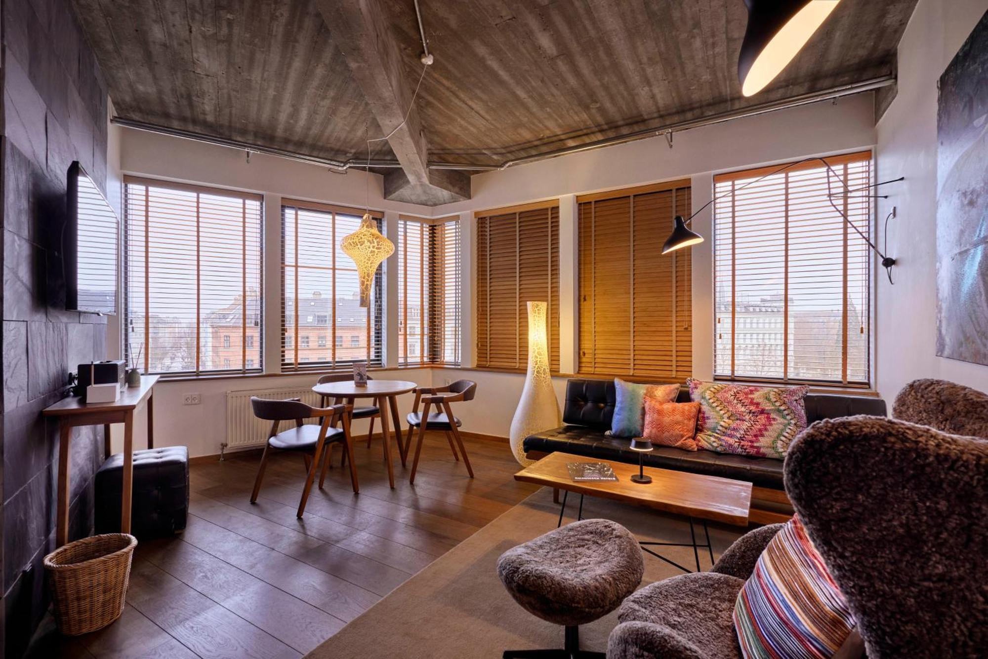 Manon Les Guldsmeden 5* Kopenhagen